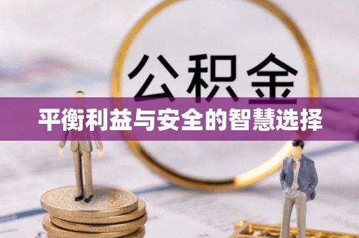 万江平衡利益与安全的智慧选择