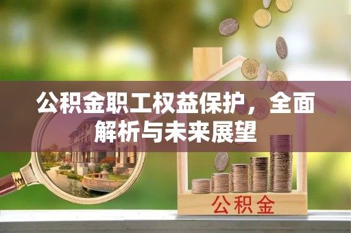 万江公积金职工权益保护，全面解析与未来展望