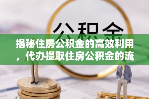 万江揭秘住房公积金的高效利用，代办提取住房公积金的流程与技巧