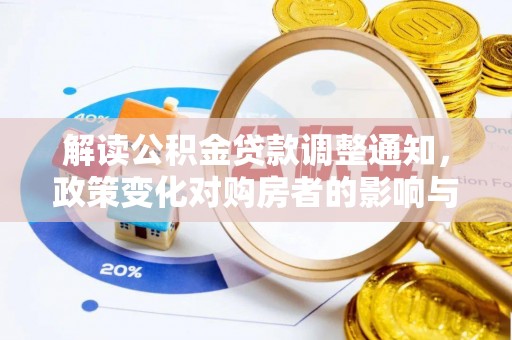万江解读公积金贷款调整通知，政策变化对购房者的影响与机遇