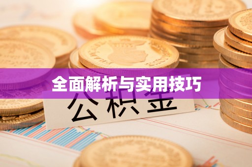 万江全面解析与实用技巧