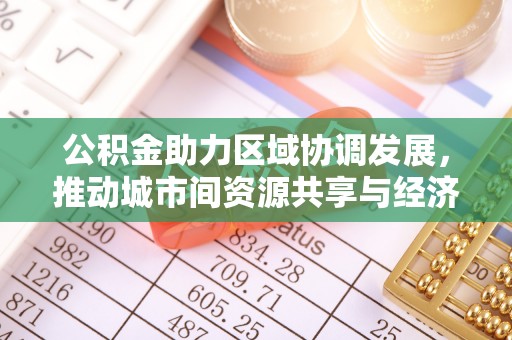 万江公积金助力区域协调发展，推动城市间资源共享与经济均衡发展