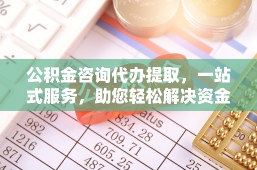 万江公积金咨询代办提取，一站式服务，助您轻松解决资金难题