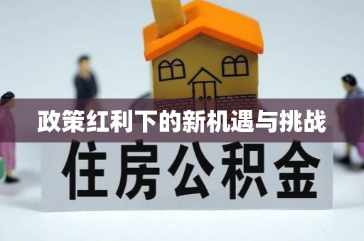 万江政策红利下的新机遇与挑战