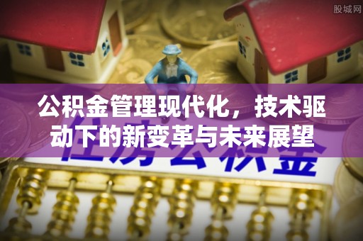 万江公积金管理现代化，技术驱动下的新变革与未来展望