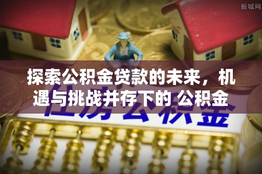 万江探索公积金贷款的未来，机遇与挑战并存下的 公积金贷款风险防控