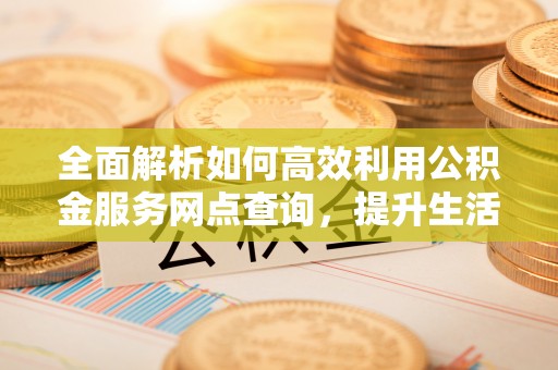 万江全面解析如何高效利用公积金服务网点查询，提升生活便利性