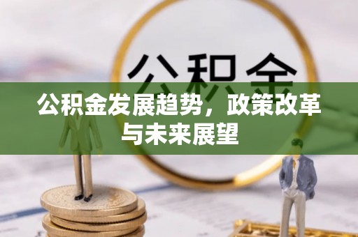 万江公积金发展趋势，政策改革与未来展望