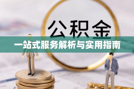 万江一站式服务解析与实用指南