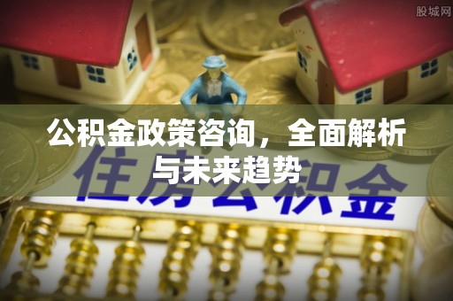 万江公积金政策咨询，全面解析与未来趋势