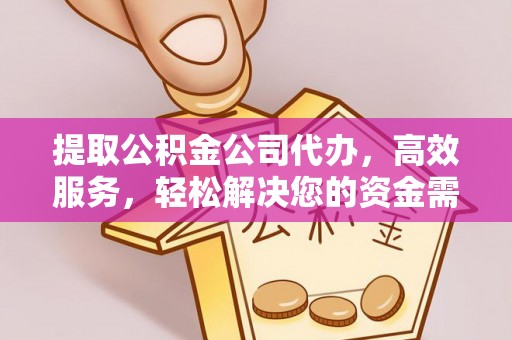 万江提取公积金公司代办，高效服务，轻松解决您的资金需求